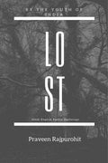 Lost : Hindi  English Poetry Anthology