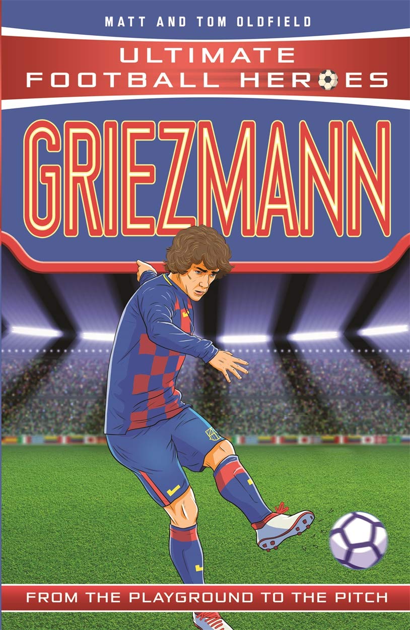 Griezmann (Ultimate Football Heroes)