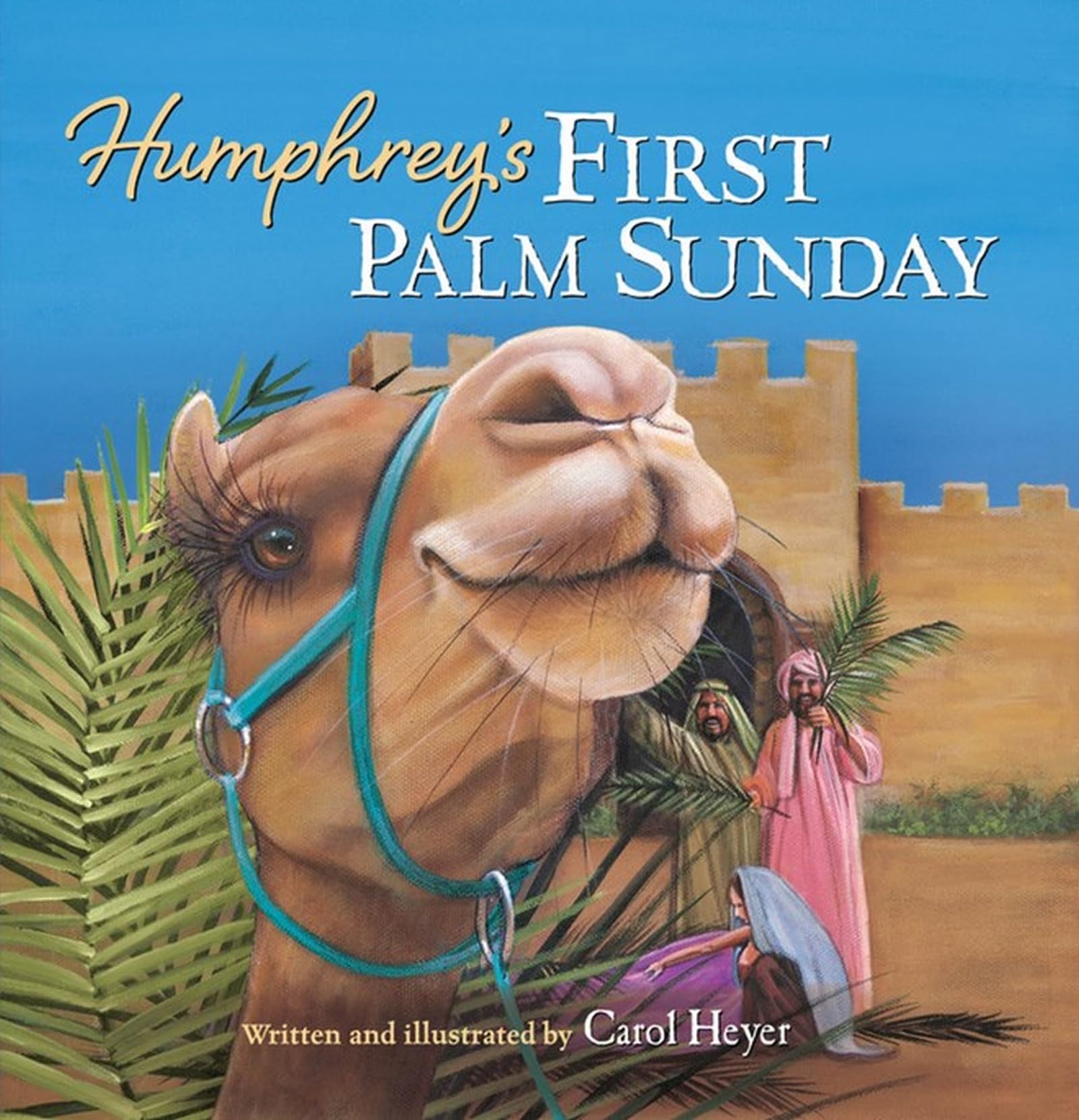 Humphreys First Palm Sunday