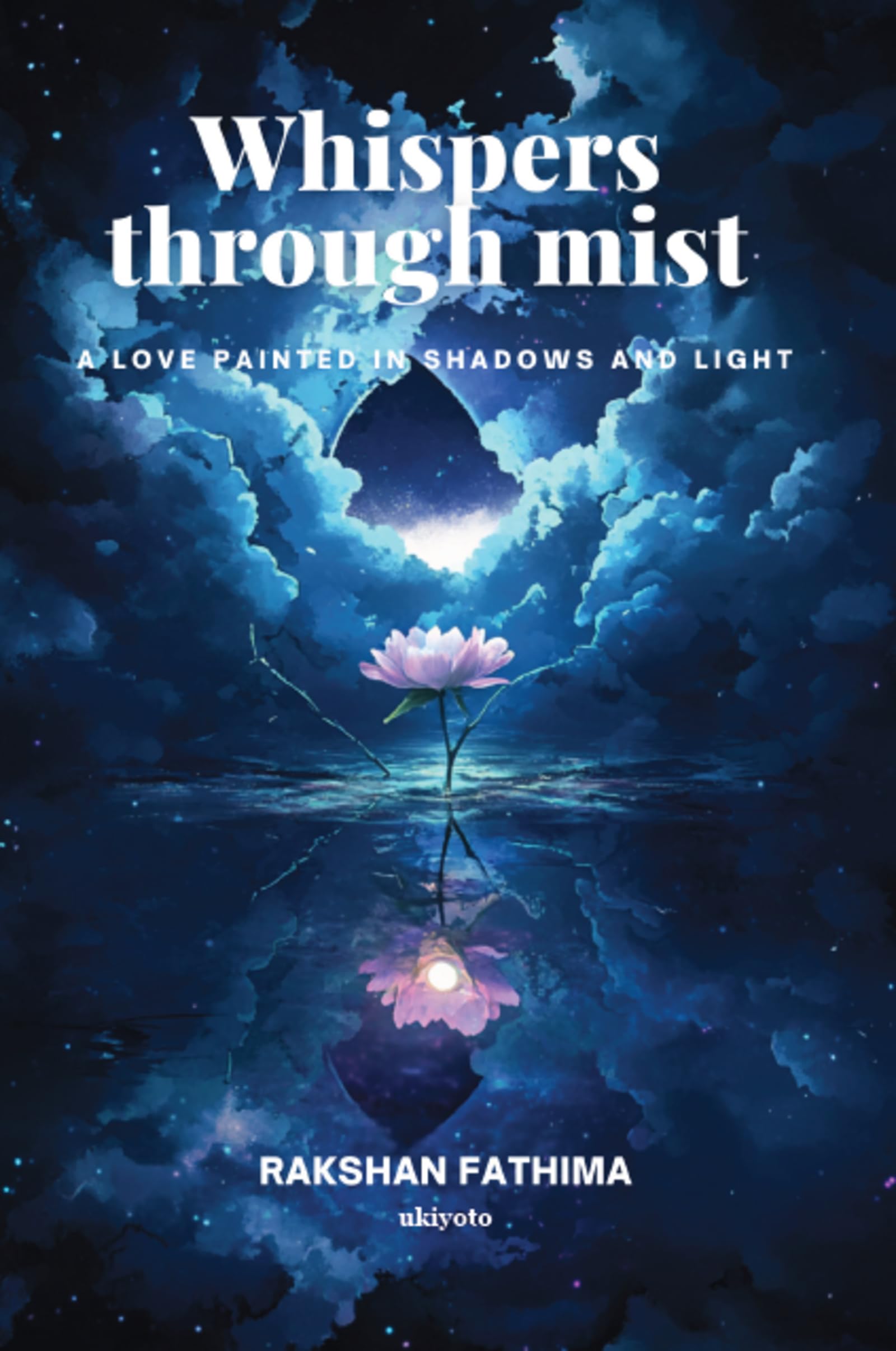 Whispers through mist