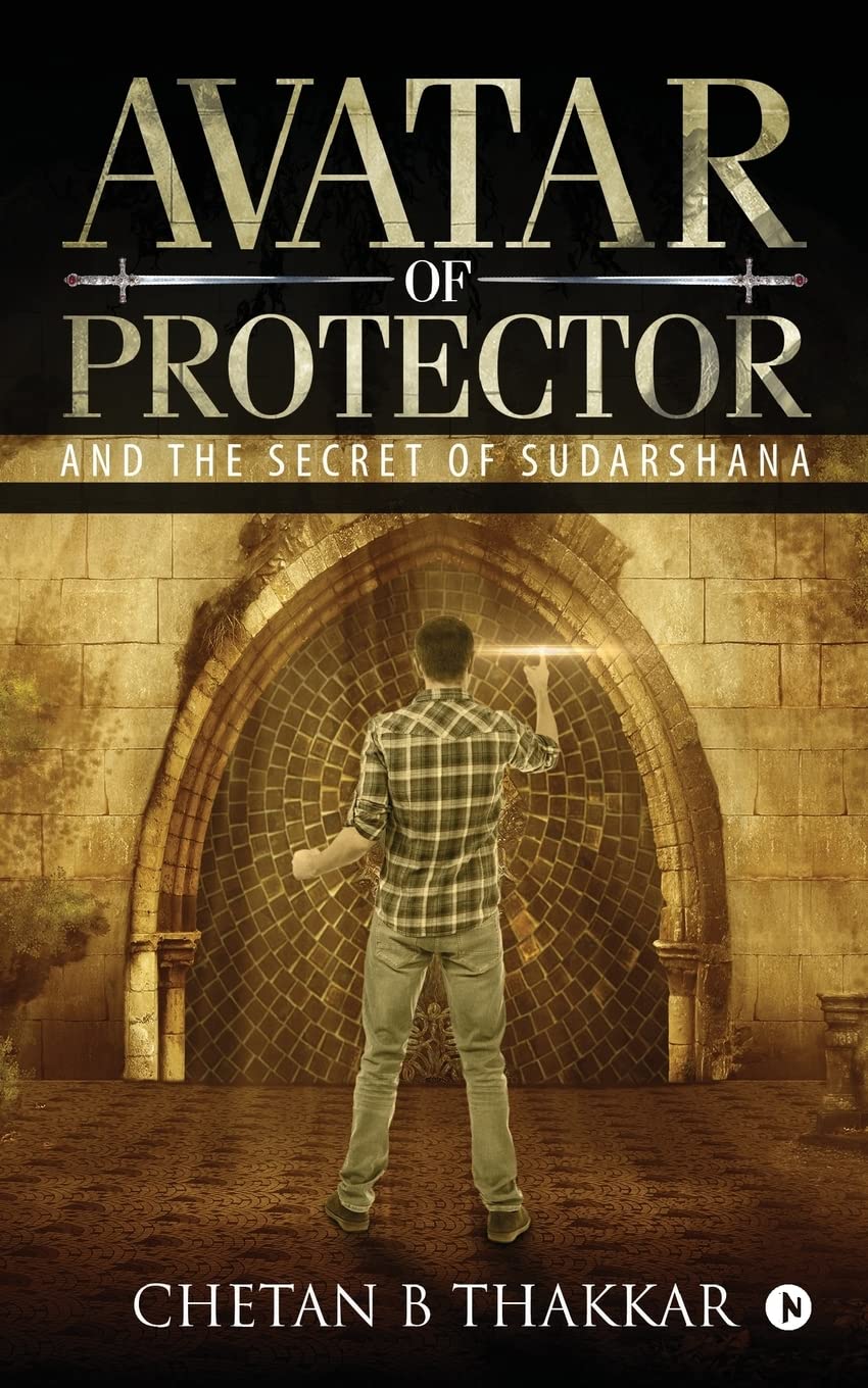 Avatar Of Protector : And The Secret Of Sudarshana