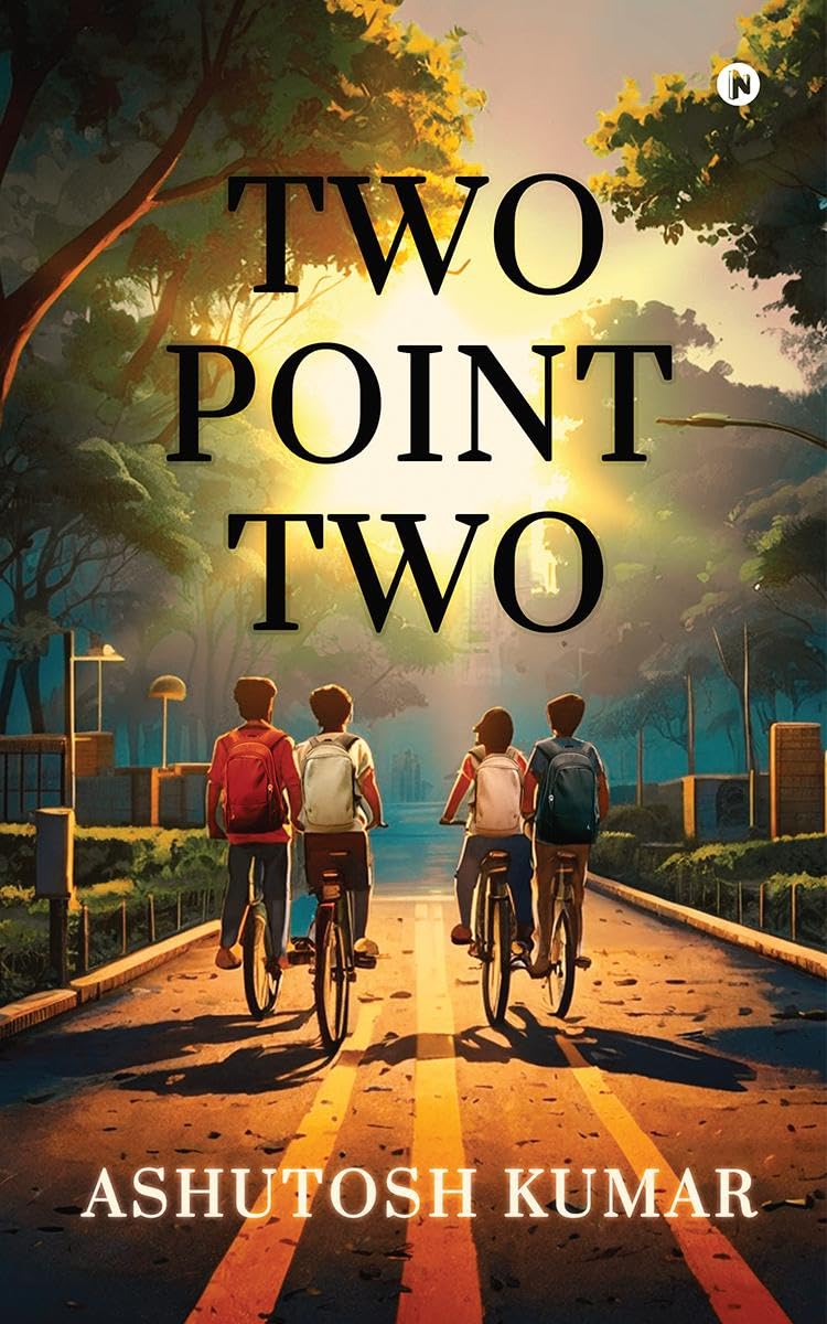 Two Point Two Ashutosh Kumar