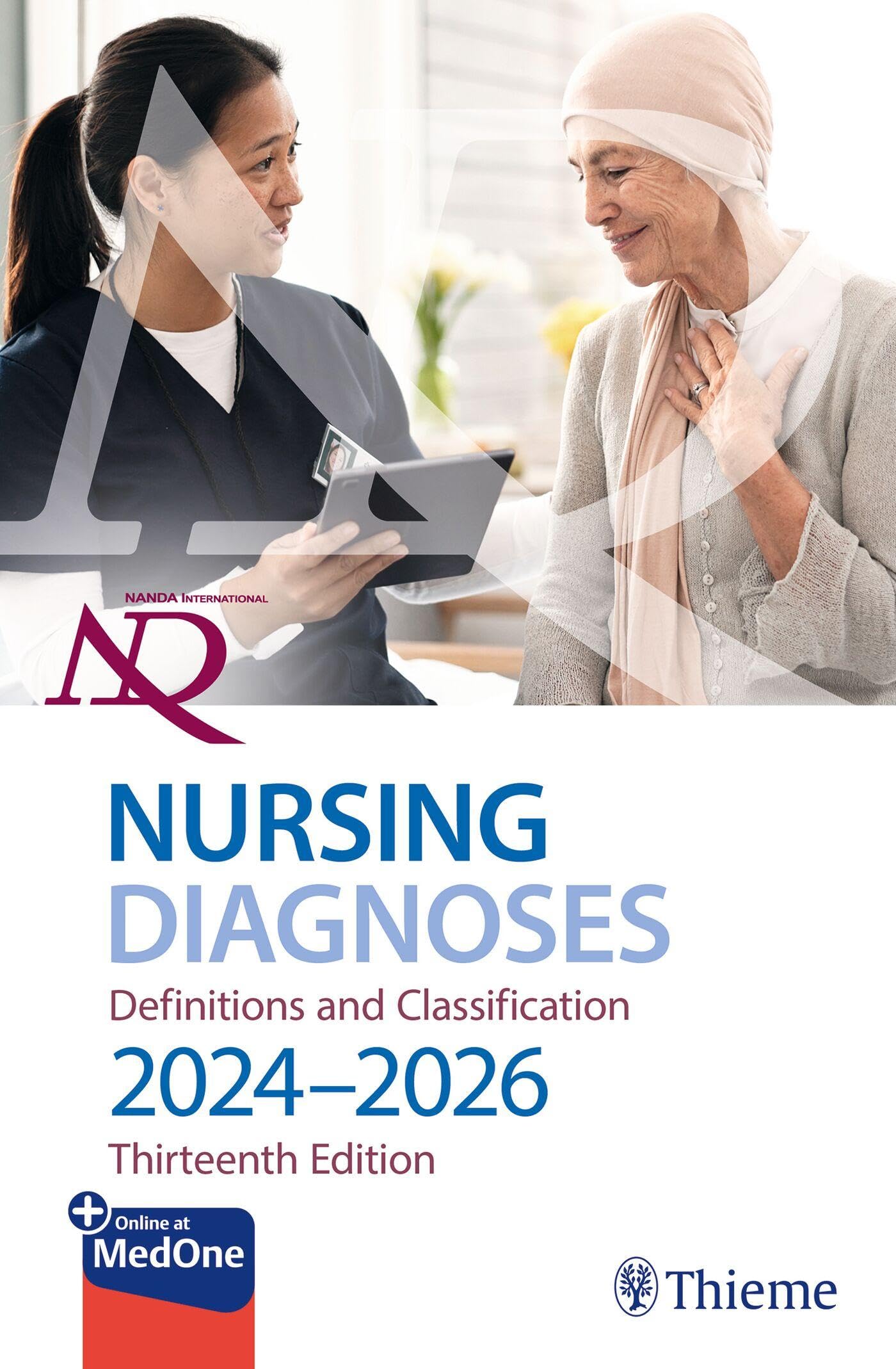 NANDAI International Nursing Diagnoses: Definitions & Classification 20242026
