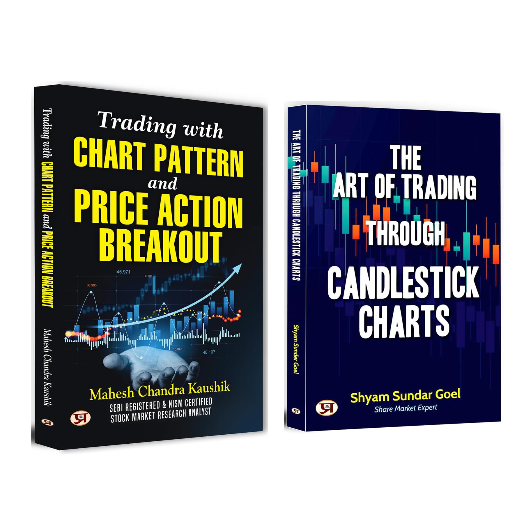 Trading With Chart Pattern And Price Action Breakout + The Art Of Trading Through Candlestick Charts | Decode Market Trends With