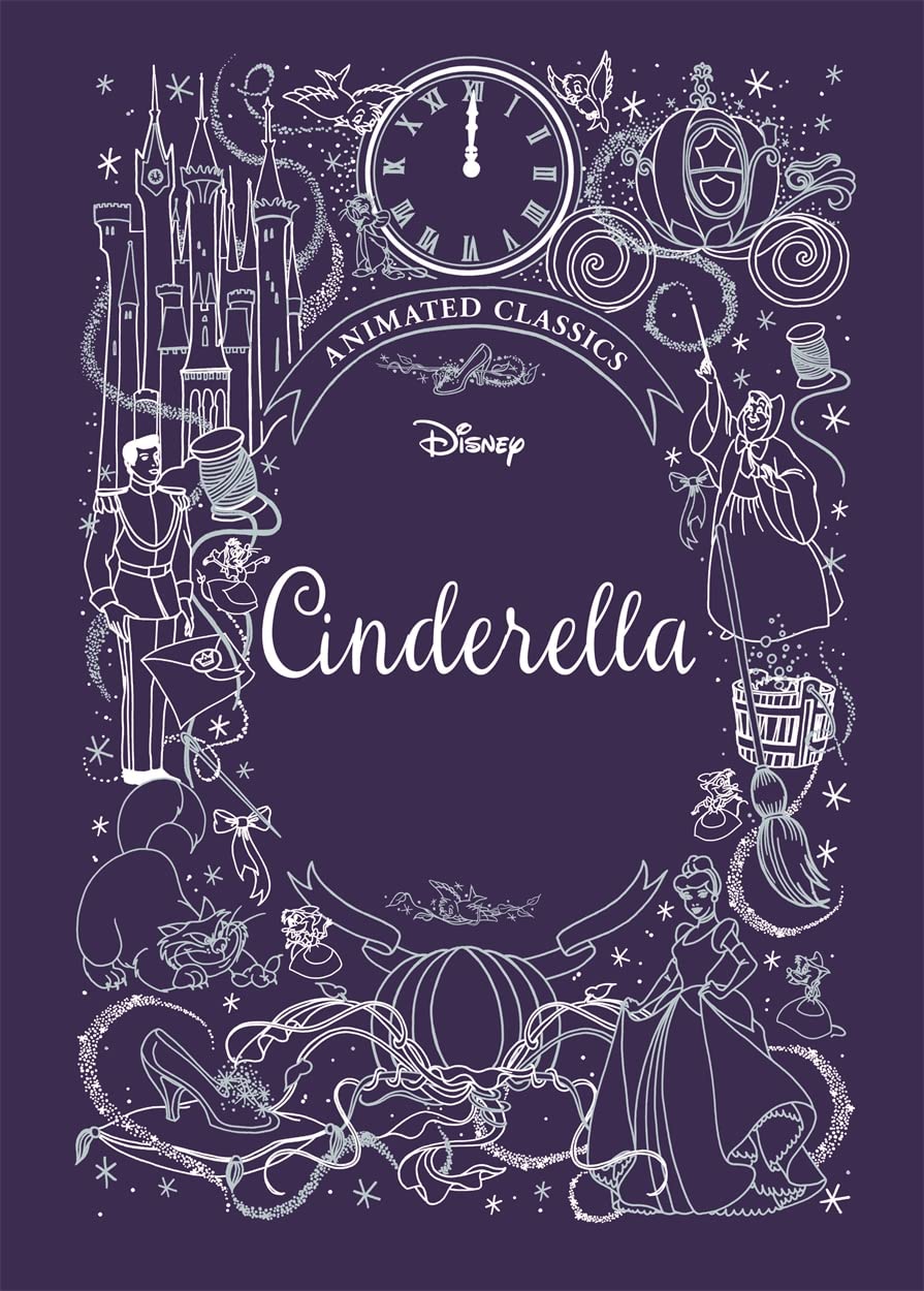 Cinderella Disney Animated Classics