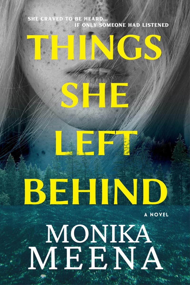 Things She left Behind : An absolutely jawdropping psychological thriller
