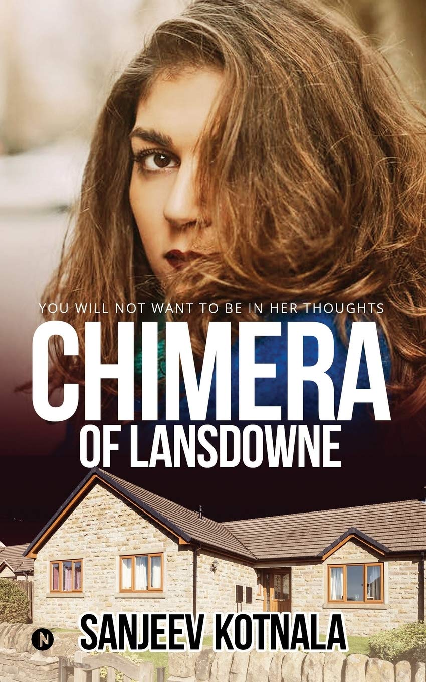Chimera Of Lansdowne : You Will Not Want To Be In Her Thoughts