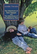 Adventures of Tom Sawyer and the Adventures of Huckleberry Finn