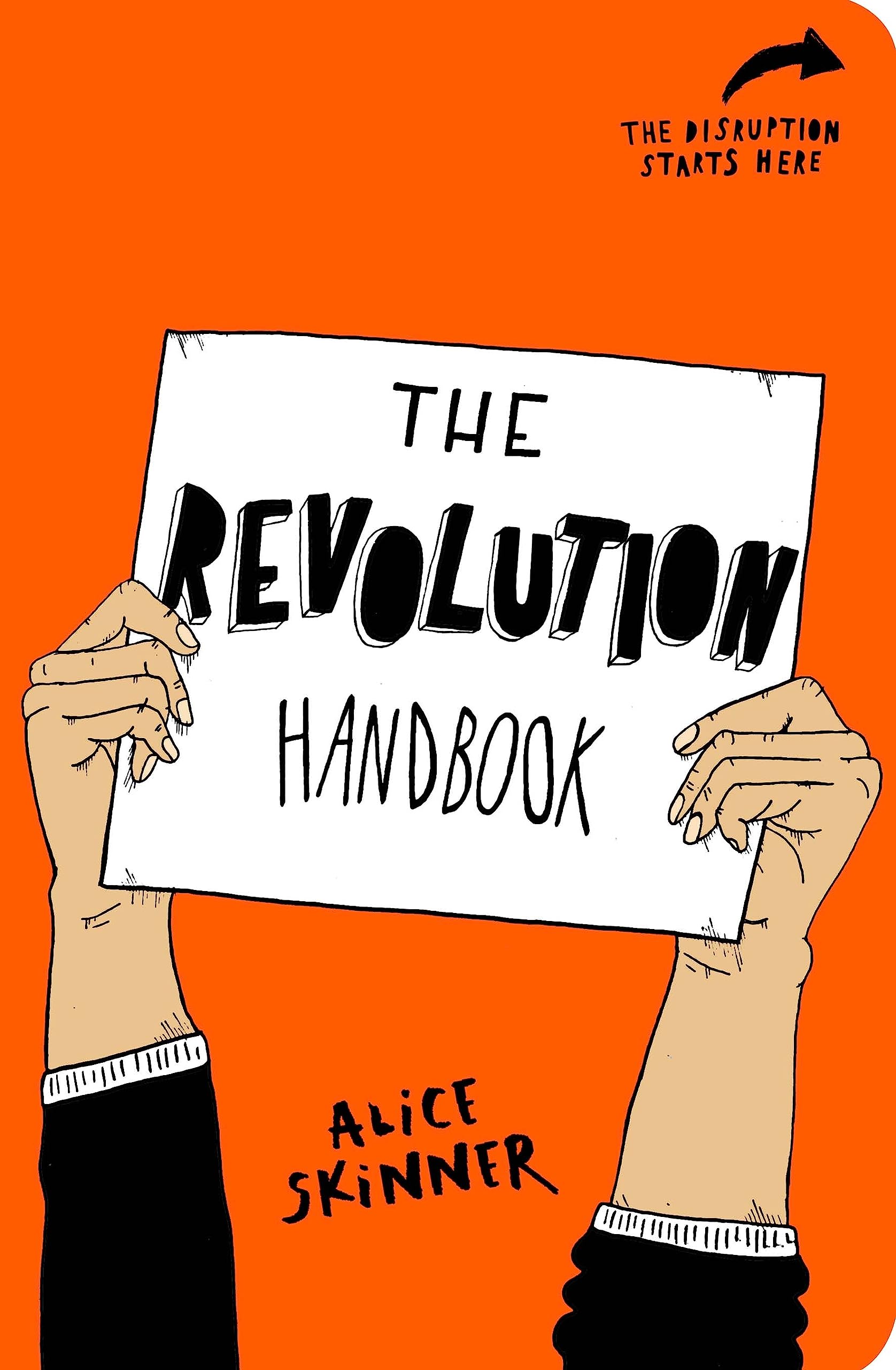 THE REVOLUTION HANDBOOK