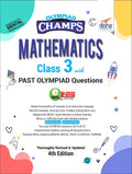 Olympiad Champs Mathematics Class 3 With Past Olympiad Questions 4Th Edition