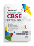 Together with Class 10 English Communicative (Physical with Digital) CBSE Question Bank 202526