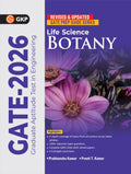 GKP GATE 2026 : Life Science  Botany  Guide