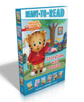 Storytime with Daniel (Boxed Set): Thank You Day; Friends Help Each Other; Daniel Plays Ball; Daniel Goes Out for Dinner; Daniel
