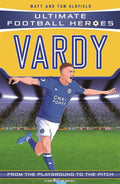 Vardy (Ultimate Football Heroes)  Collect Them All!