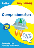 Collins Easy Learning Age 57  Comprehension Ages 57: New Edition