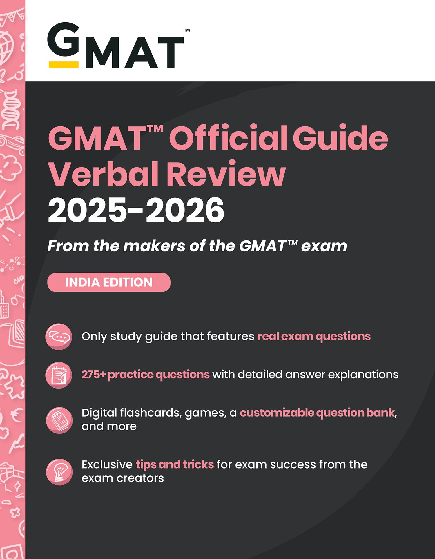 GMAT Official Guide Verbal Review 20252026