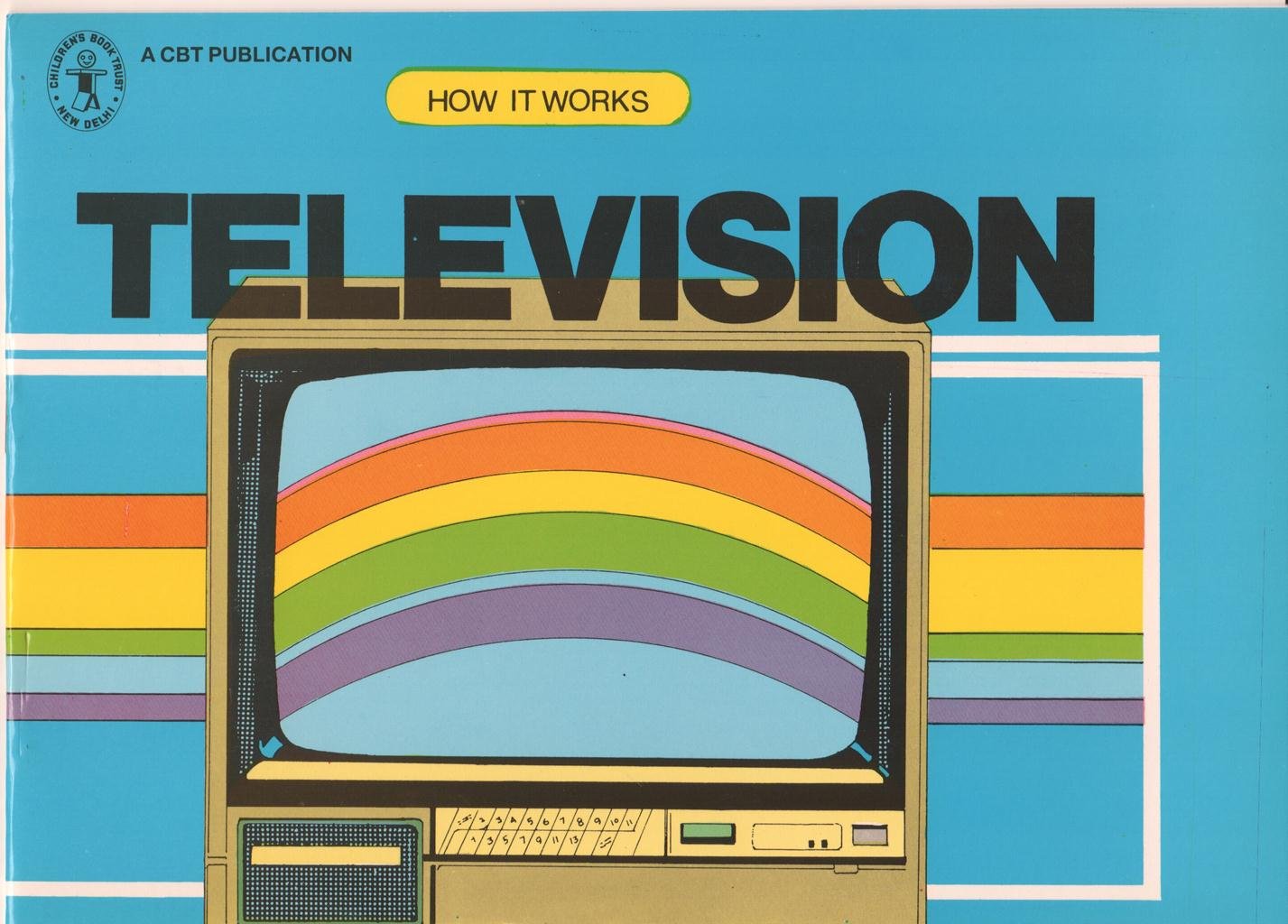 Television,The (New)English E195