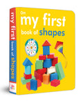 My First Book of Shapes for Children: Learn Circle, Square, Triangle & More | Recognize & Name Basic Shapes with Fun Objects | F