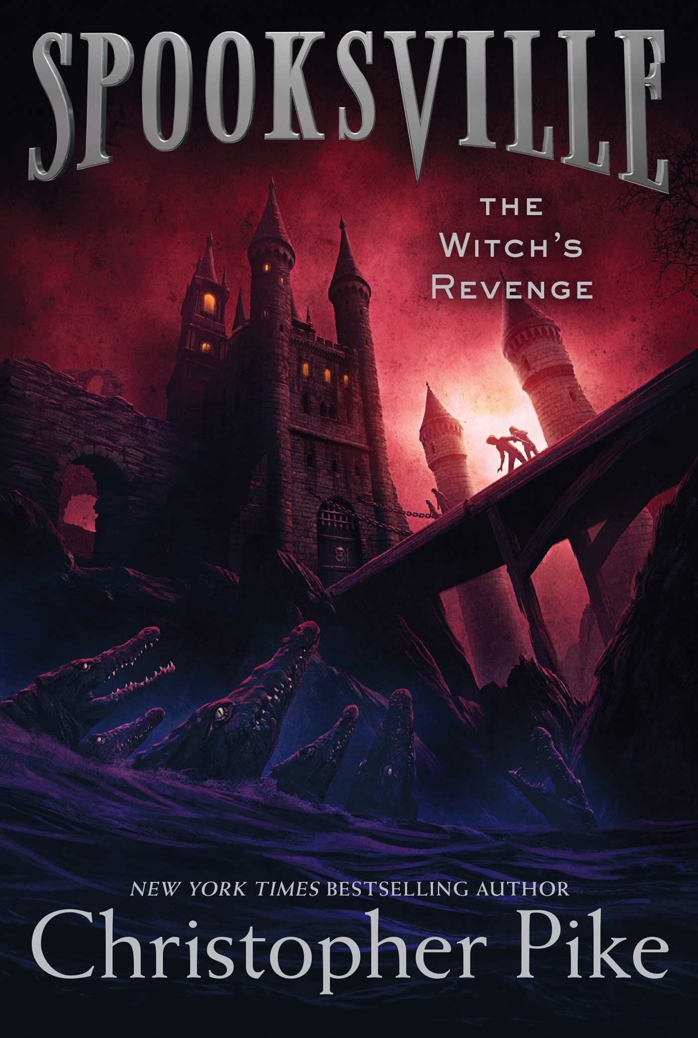 Spooksville: WitchS Revenge
