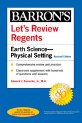 Lets Review Regents: Earth SciencePhysical Setting Revised Edition (Barrons New York Regents)