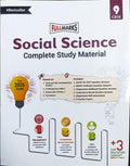 (Old Edition) FullMarks Social Science Complete Study Material CBSE 9