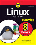 Linux AllInOne For Dummies (For Dummies (Computer/Tech))