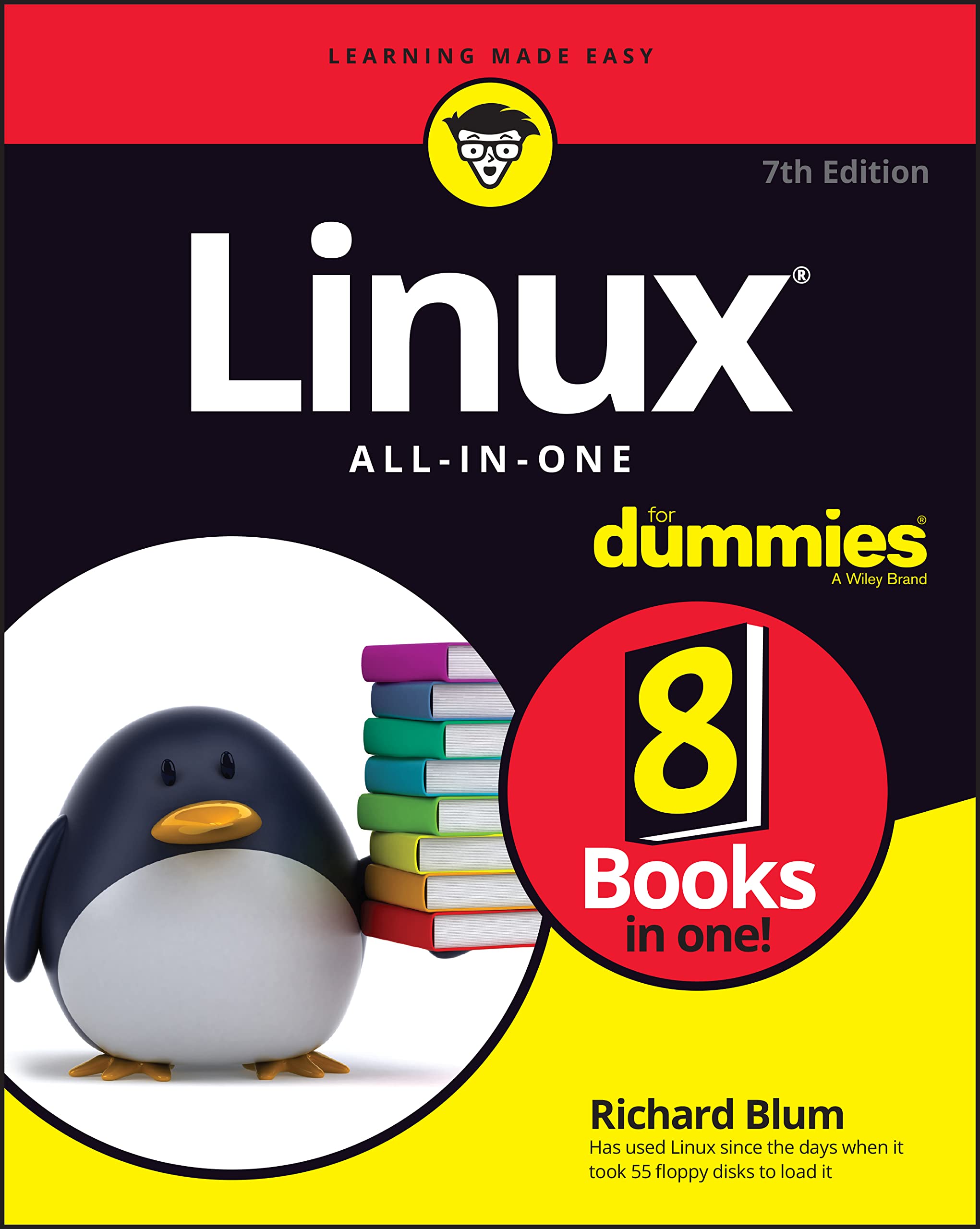 Linux AllInOne For Dummies (For Dummies (Computer/Tech))