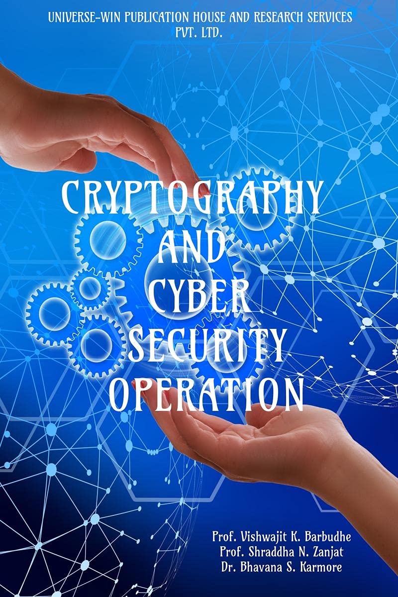 Cryptography And Network Security Operation