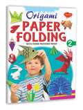 Origami Paper Folding2 | Activity Book By Sawan