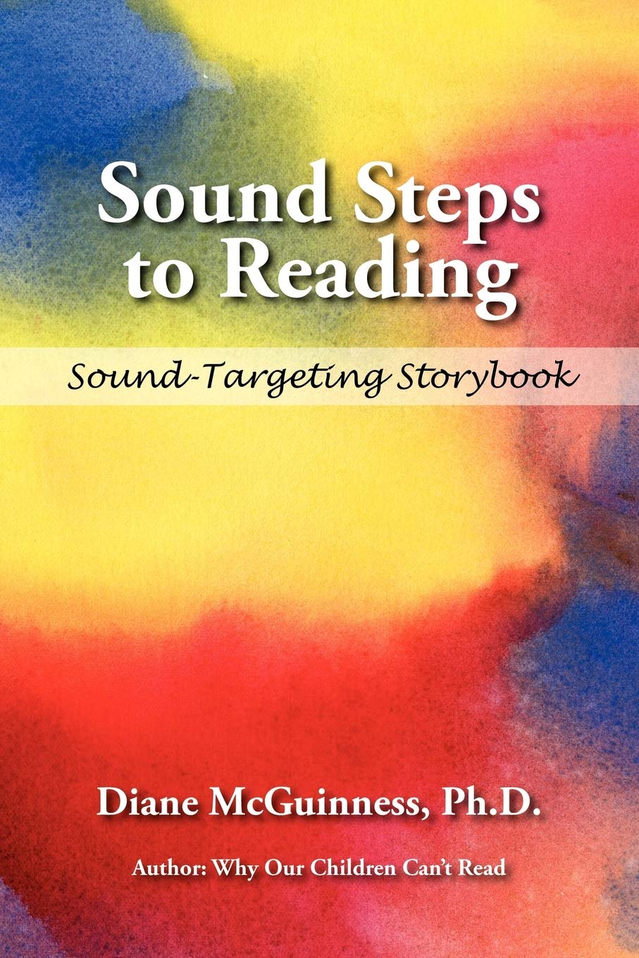 Sound Steps to Reading (Storybook): SoundTargeting Storybook