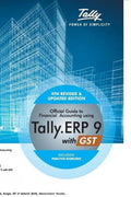 Official Guide to Financial Acc. using Tally.ERP 9 with GST