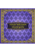 Fantasy World Maps for Game Master