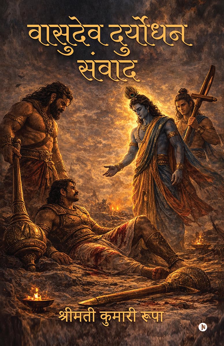 Vasudev Duryodhan Sanvaad /   
