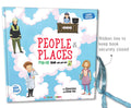 People & Places (Popup Book)