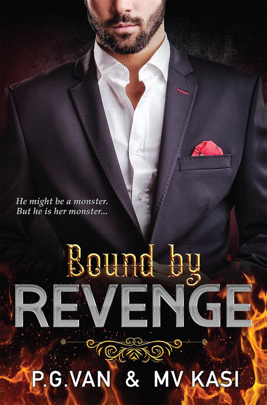 Bound by Revenge : Singham Bloodlines Book 1