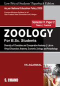 Zoology For Bsc Students Sem V Nep Up Paper 2