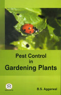 Pest Control In Gardening Plants (Pb)