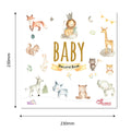 Baby Record Book: Newborn Journal for Milestones & Memories (Ideal Gift for Expecting Parents & Baby Showers)