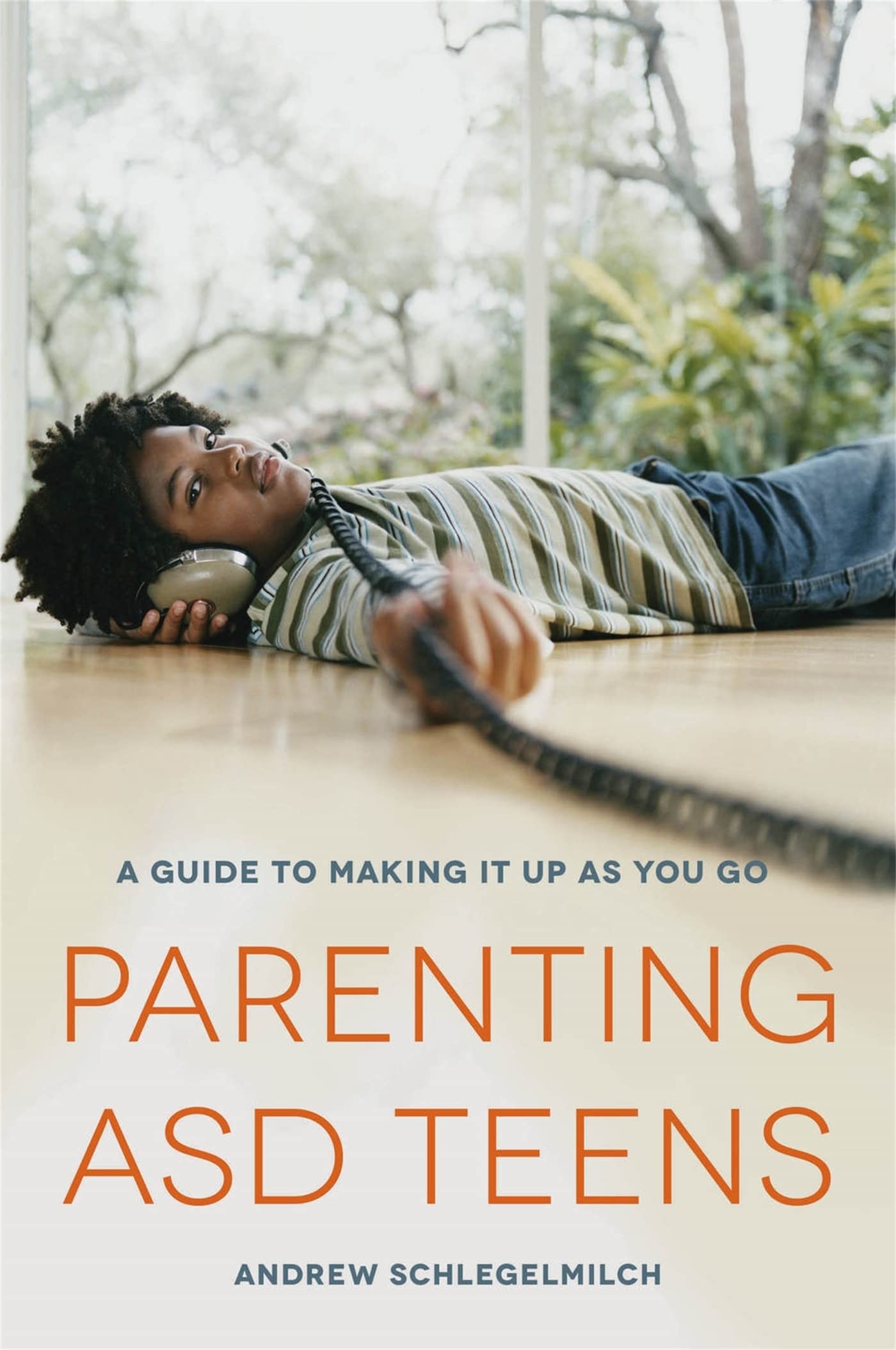 PARENTING ASD TEENS