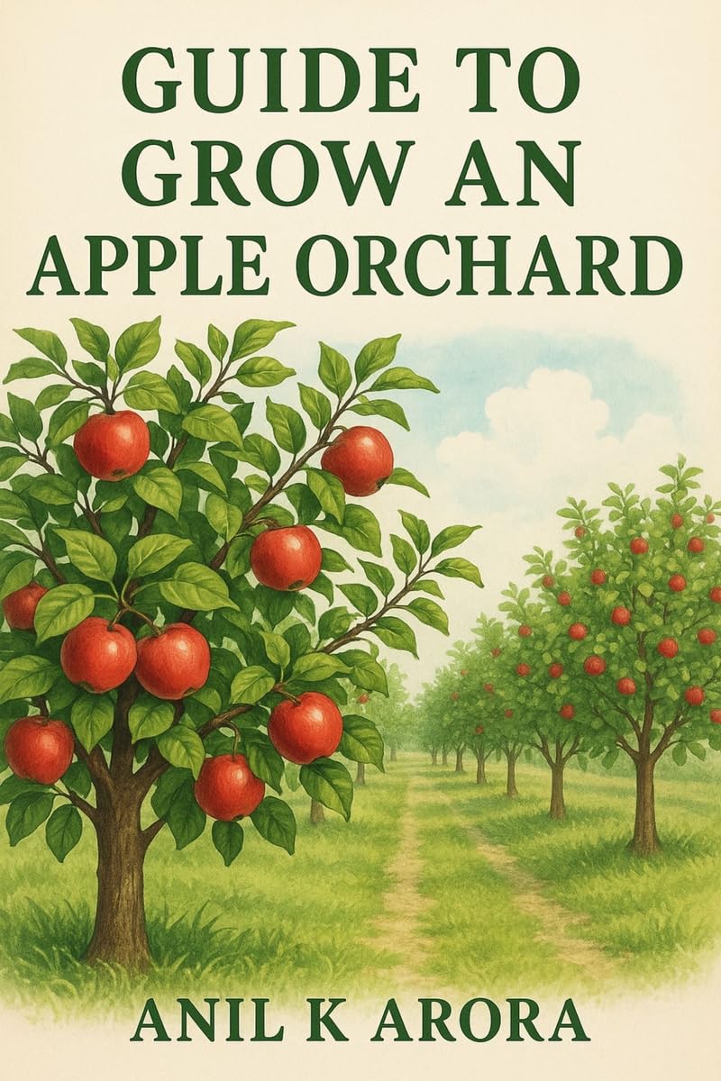 Complete Guide To Grow An Apple Orchard : Everyone Can GRow