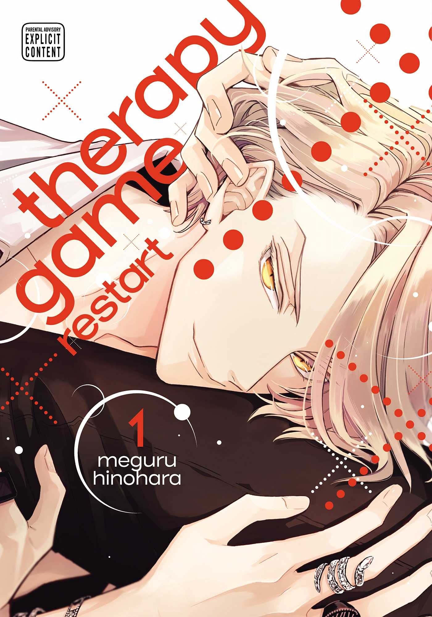 Therapy Game Restart, Vol. 1 (1)