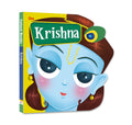 Board Book : Krishna ( Gods and Goddesses )  Cutout Board Books
