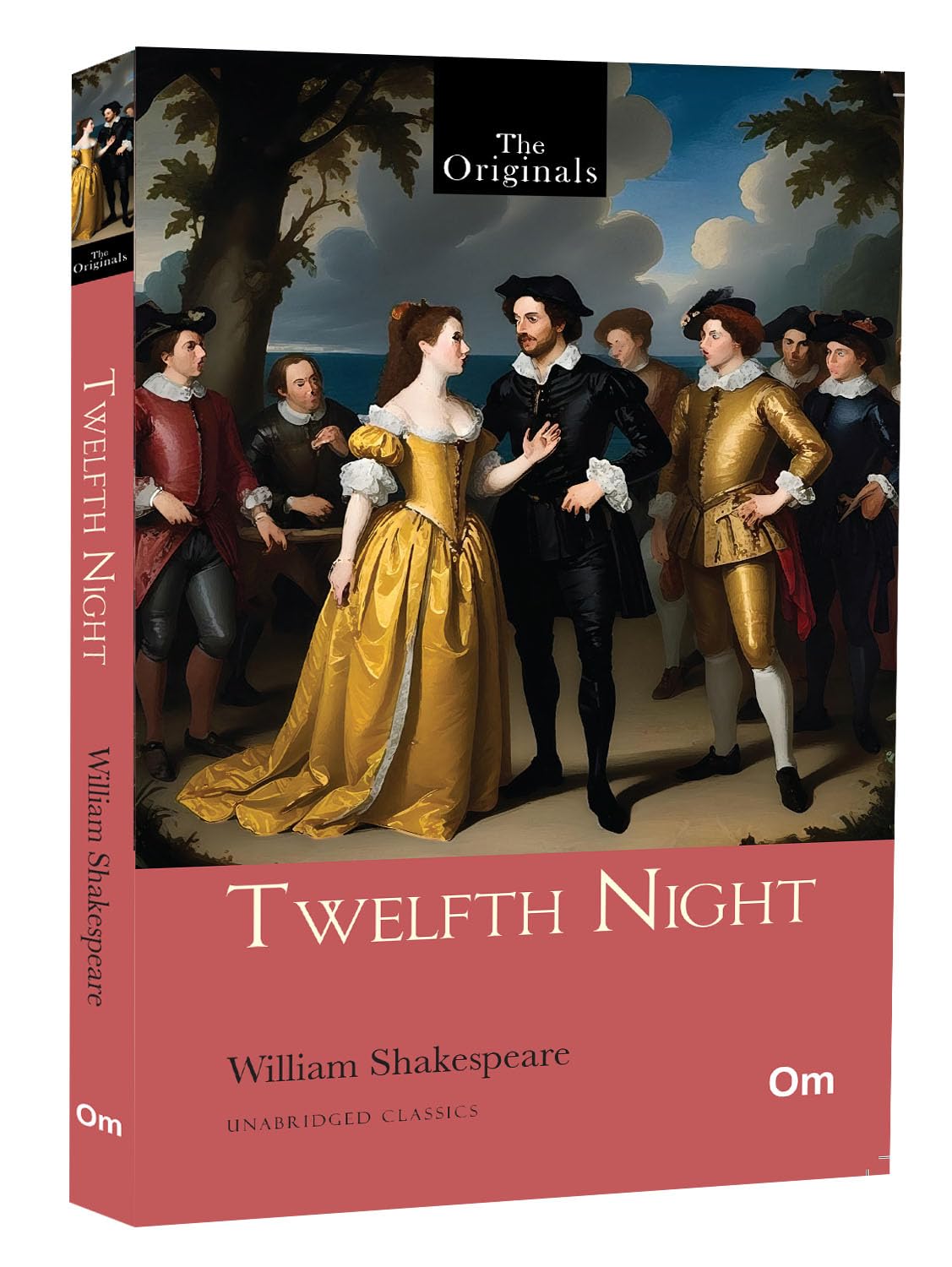 Twelfth Night by William Shakespeare: Romantic Comedy | Funny Encounters | Dramatic | Theatrical Works | Classic Literature