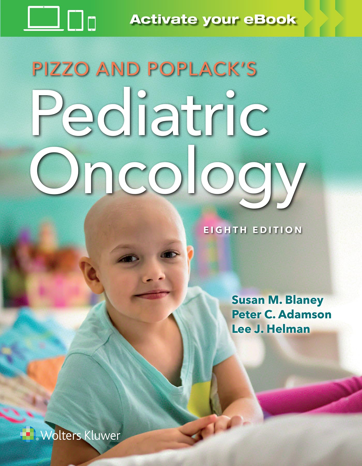 Pizzo & Poplacks Pediatric Oncology