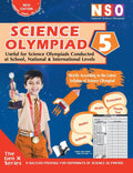 National Science Olympiad  Class 5 (With OMR Sheets)