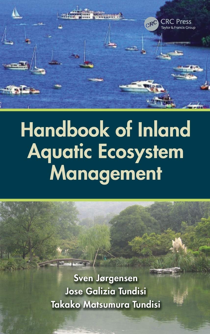 Handbook of Inland Aquatic Ecosystem Management (Applied Ecology and Environmental Management)