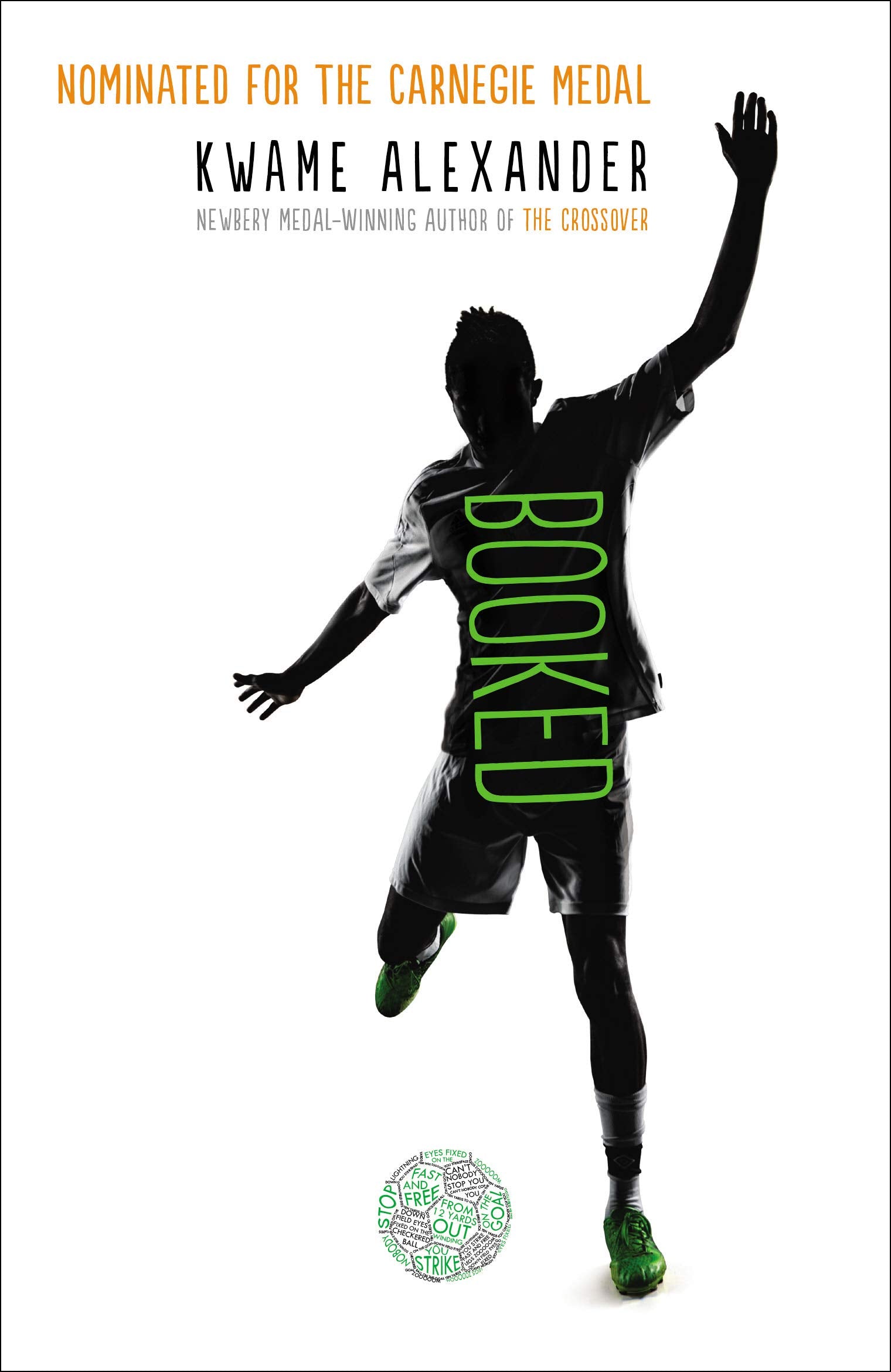 Booked: Board Book