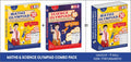 Math+Science Value Pack Class 10 (2 Book Set)