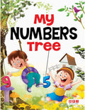My Number Tree (For Nursery) (Paperback, Bpi
