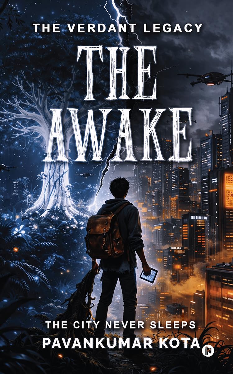 The Verdant Legacy: The Awake